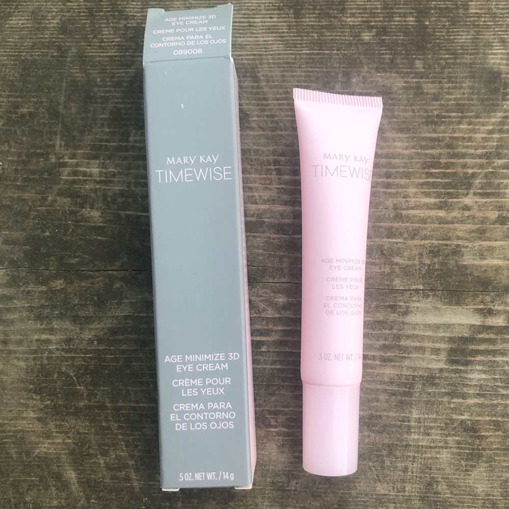 Mary Kay Age Minimize 3D Eye Cream